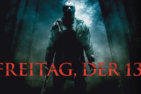 "Freitag, der 13." auf Netflix