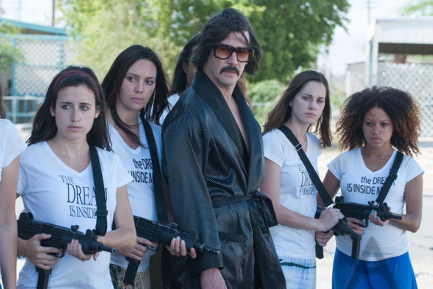 "The Bad Batch" auf Netflix