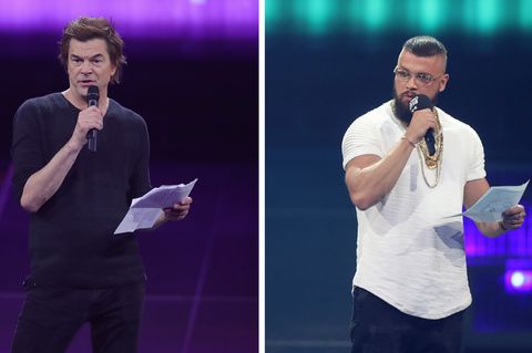 Der Eklat beim Echo: Campino wettert gegen Kollegah - Skandal-Rapper gewinnt und wird ausgebuht