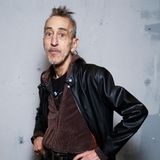 Karl ist Obdachloser