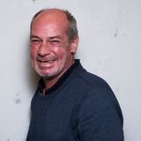 Kalle ist Obdachloser