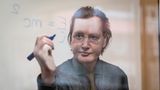Michael wird zum Wissenschaftler