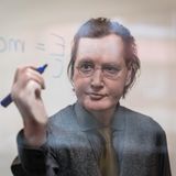 Michael wird zum Wissenschaftler