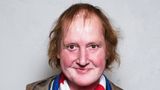 Michael ist Obdachloser
