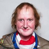 Michael ist Obdachloser