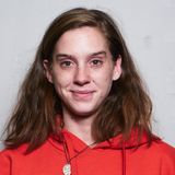 Jennifer ist Obdachlose