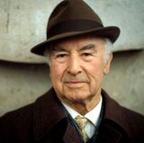 Portrait von Albert Hofmann