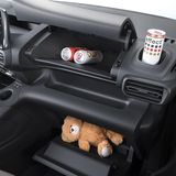 Der Opel Combo Life hat insgesamt 28 Ablagen