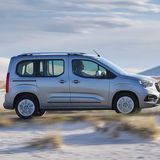 Den Opel Combo Life gibt es in zwei Versionen: mit 4,40 Meter Länge und mit 4,75 Metern