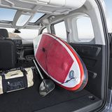 Auch Surfbretter passen in den Opel Combo Life