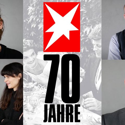 Redakteure blicken zurück: Wie Dieter Bohlen dem stern gestand, dass er nicht singen kann