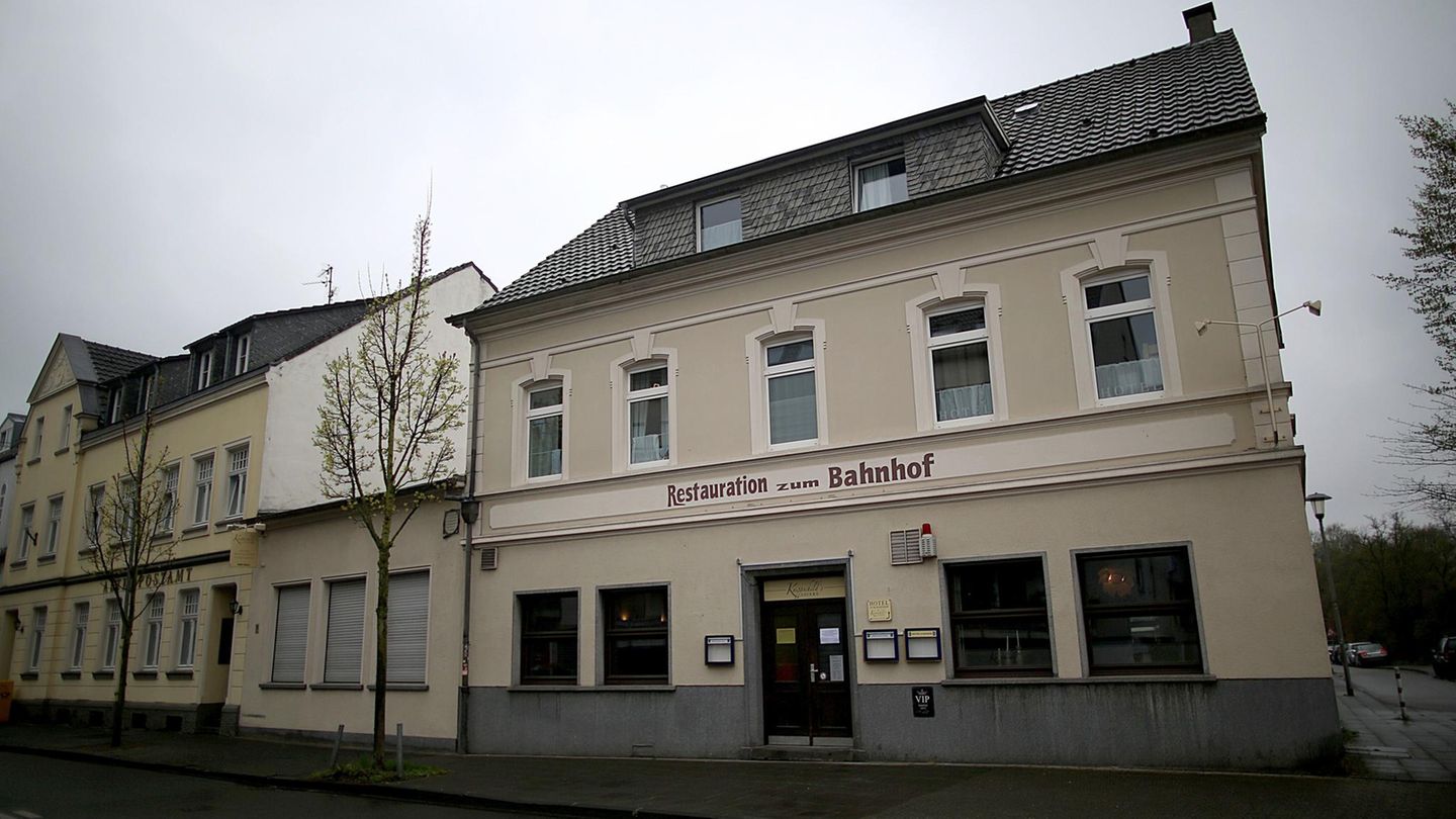 Hotel zum Bahnhof in Köln