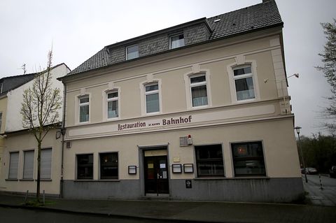 Hotel zum Bahnhof in Köln