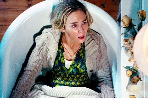 A quiet place