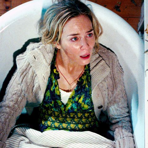 A quiet place