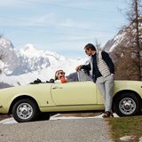 Fiat 124 Spider