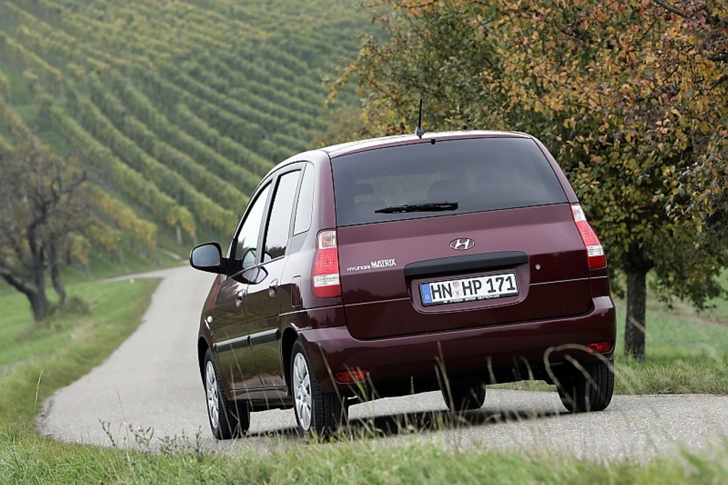 Hyundai Matrix