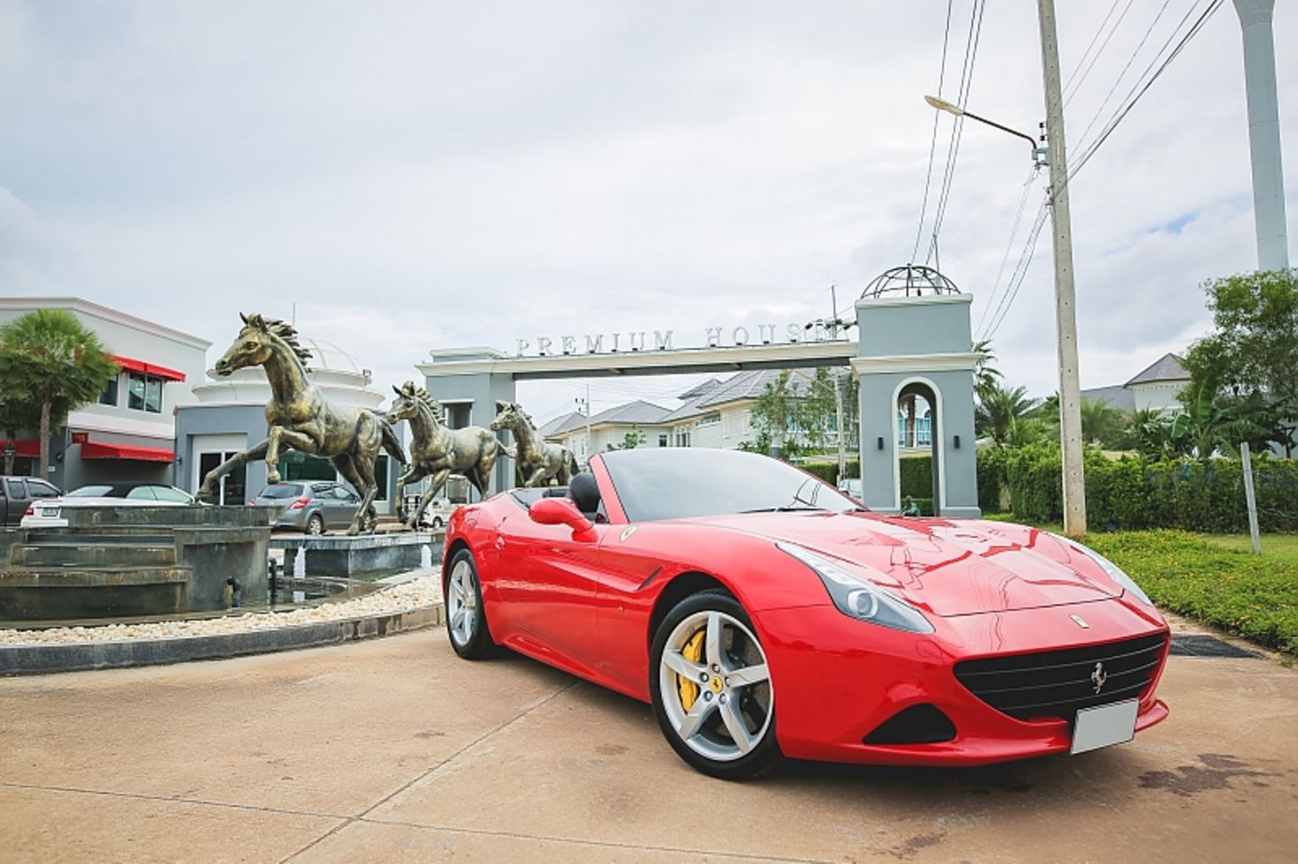 Ferrari California