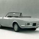Fiat 124 Spider