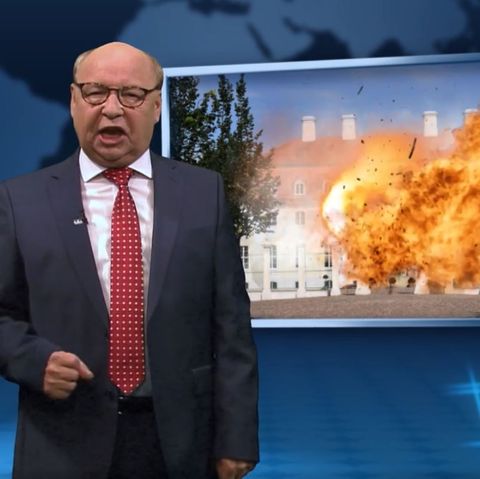 Heute Show Hassknecht