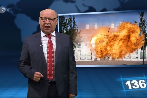Heute Show Hassknecht