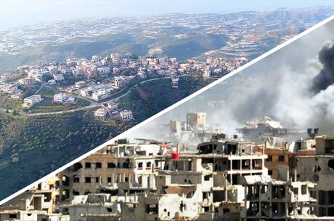 Idylle vs. Kriegsrealität: Syrien-Tourismus wirbt mit perfidem Video