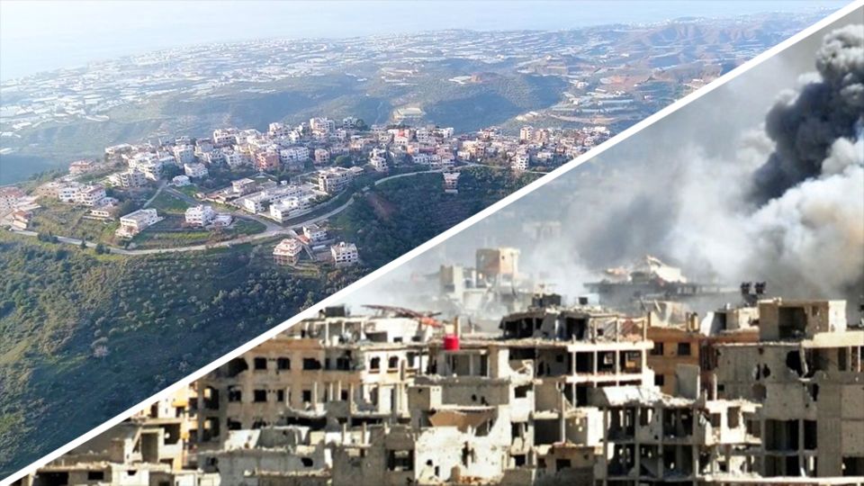 Idylle vs. Kriegsrealität: Syrien-Tourismus wirbt mit perfidem Video Idylle vs. Kriegsrealität: Syrien-Tourismus wirbt mit perfidem Video