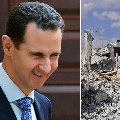 Baschar al-Assad