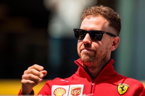 Sebastian Vettel