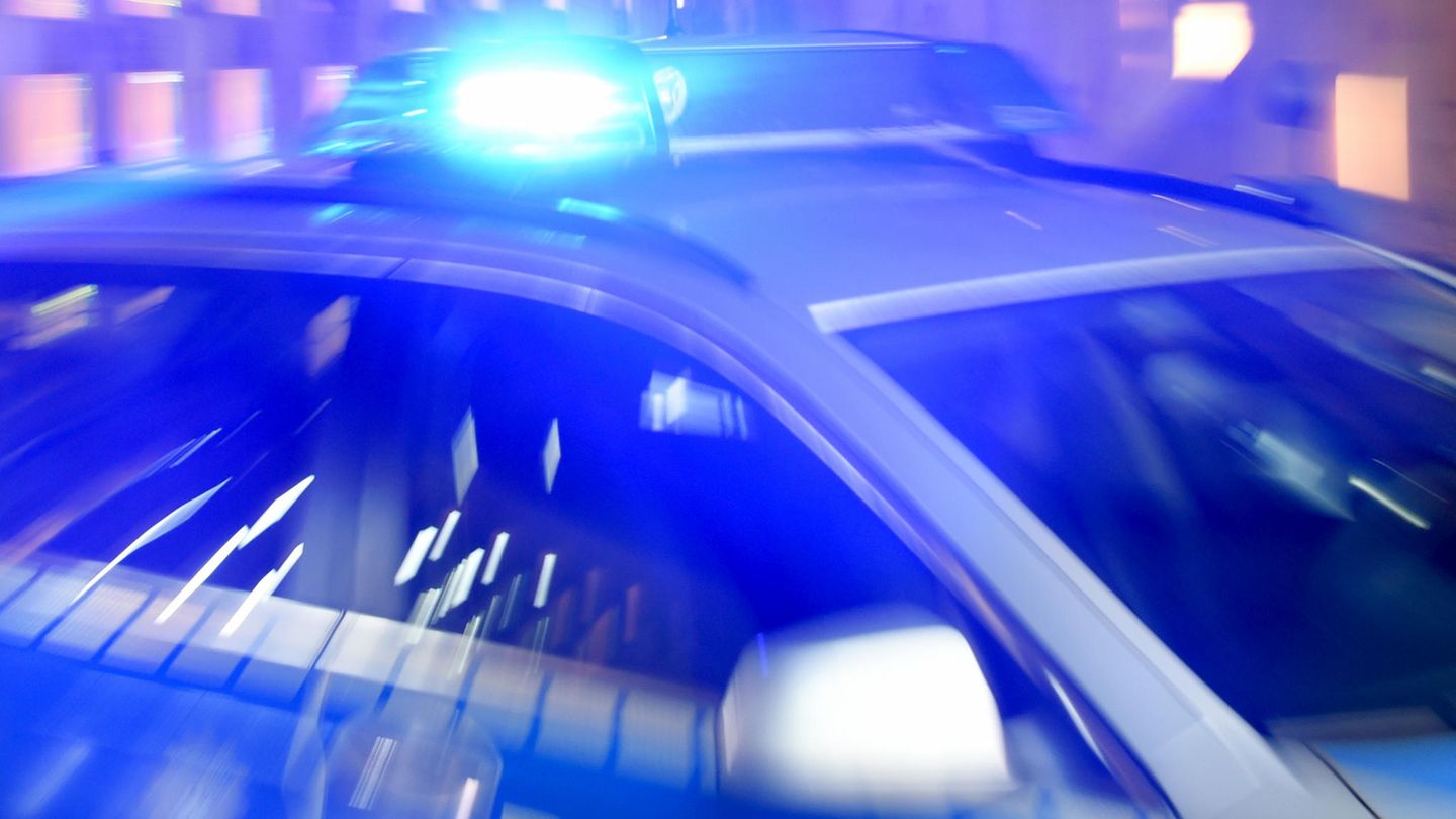 Die Bundespolizei (Symbolbild) kontrollierte die insgesamt rund 750 Passagiere des Gladbach-Sonderzugs.