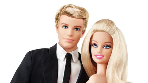 Barbie und Ken