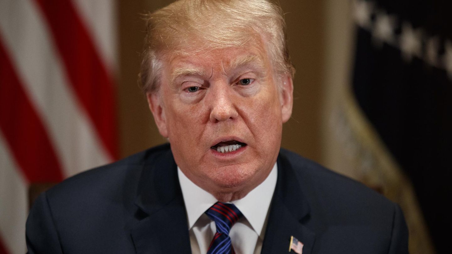 Donald Trump Syrien Twitter