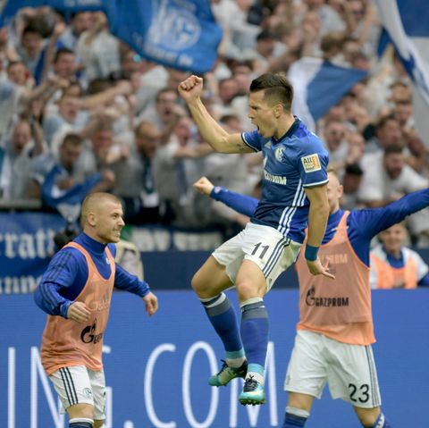 Auf Schalke darf man sich nicht nur über den Derbysieg gegen den BVB freuen