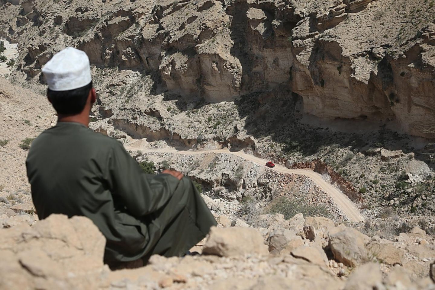 VW Amarok Adventure Tour 2018 im Oman