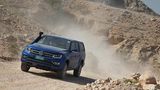 VW Amarok Adventure Tour 2018 im Oman