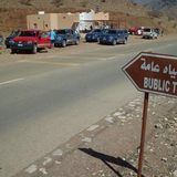 Auch auf der VW Amarok Adventure Tour 2018 gibt es wichtige Logistikpunkte