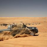 VW Amarok Adventure Tour 2018 im Oman