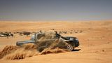 VW Amarok Adventure Tour 2018 im Oman