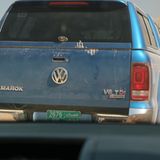 VW Amarok Adventure Tour 2018 im Oman