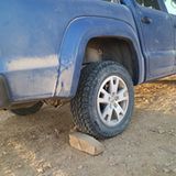 VW Amarok Adventure Tour 2018: Besser sichern beim Parken