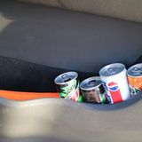 VW Amarok Adventure Tour 2018: Viel Flüssigkeitszufuhr ist bei Temperaturen bis 40 Grad überlebenswichtig