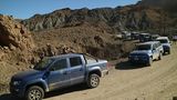 VW Amarok Adventure Tour 2018 im Oman