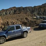 VW Amarok Adventure Tour 2018 im Oman