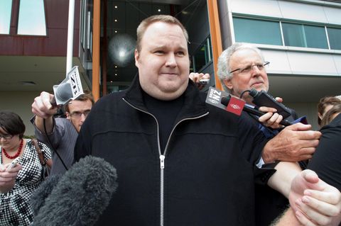 Kim Dotcom glaubt nicht an US-Auslieferung: "Wir werden gewinnen"