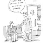 Cartoons von Til Mette: Haben Sie auch solche Freunde?