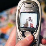 Foto auf dem Siemens C60