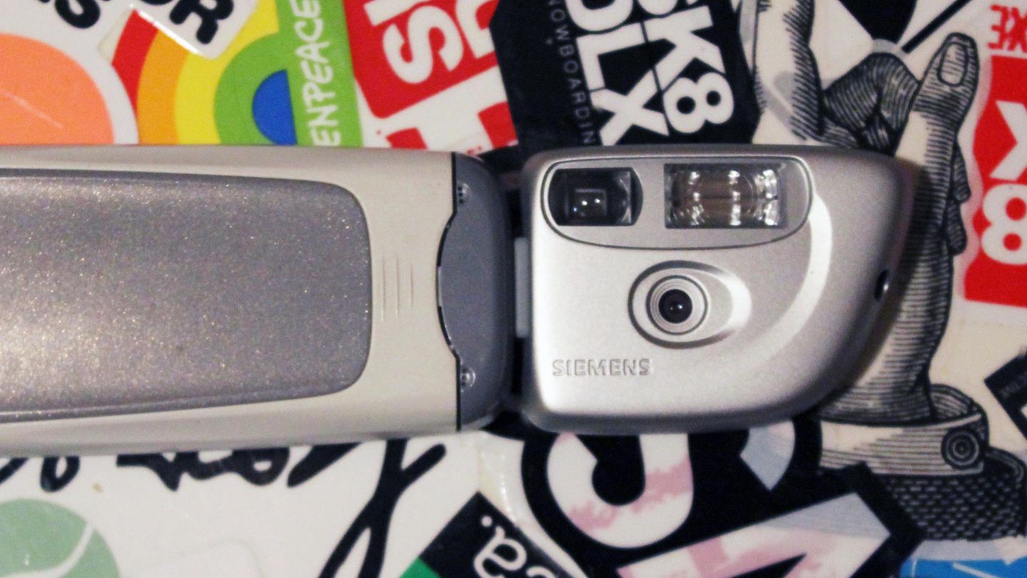 Kamera für das Siemens C60