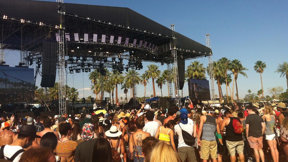 Coachella Coachella