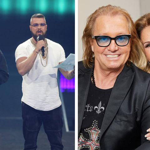Carmen und Robert Geiss haben sich über den Echo-Eklat geäußert