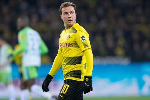 Mario Götze BVB